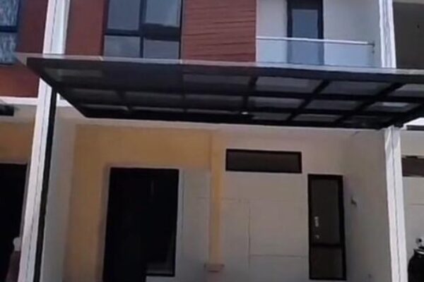1 unit rumah pamulang