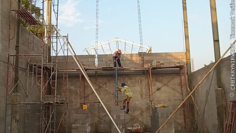 2 gudang bitung