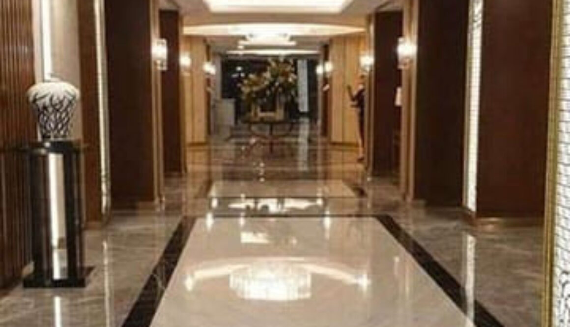 Interior BRI Sudirman (3)