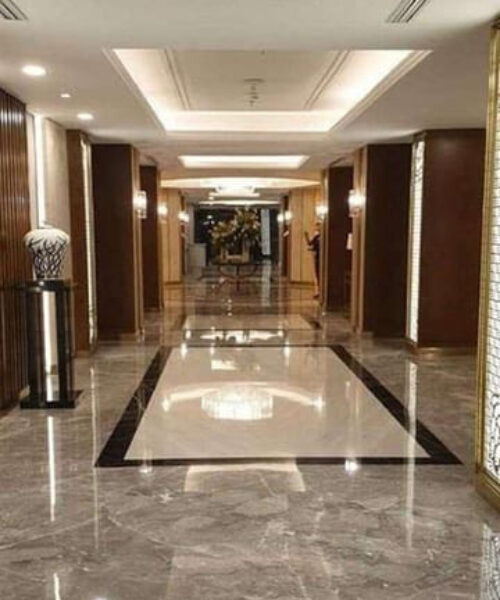 Interior BRI Sudirman (3)
