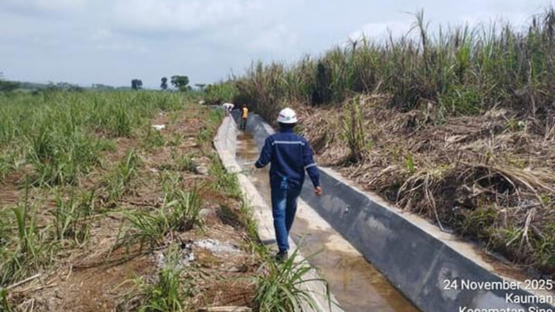 Irigasi Kedung Menco (1)