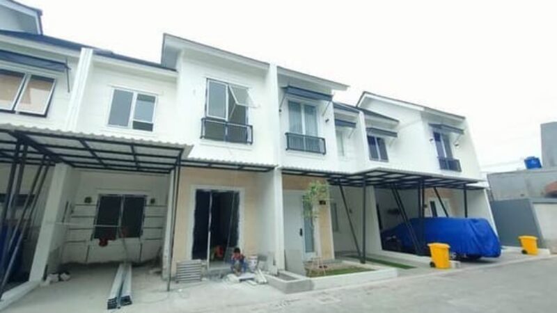 RUMAH DAN RUKO (2)